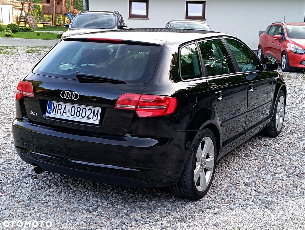 Audi A3 Sportback 1.6 Ambiente - 8