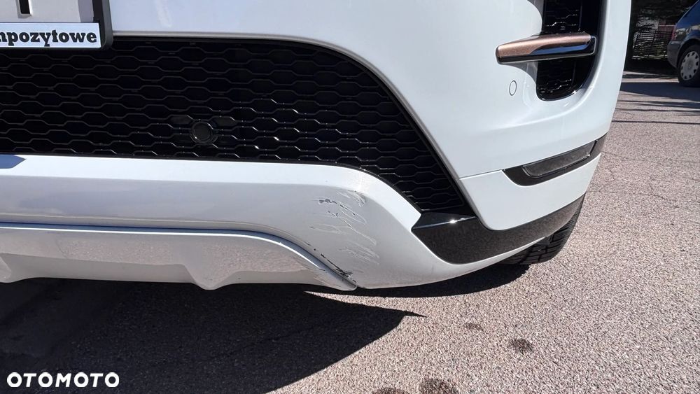 Land Rover Range Rover Evoque P250 R-Dynamic - 10