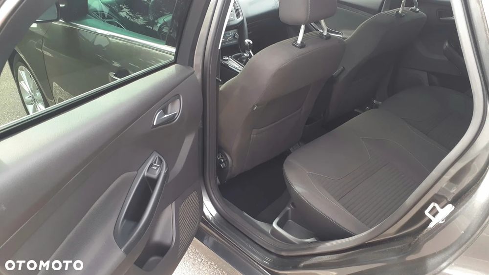 Ford Focus 1.5 TDCi Titanium - 26