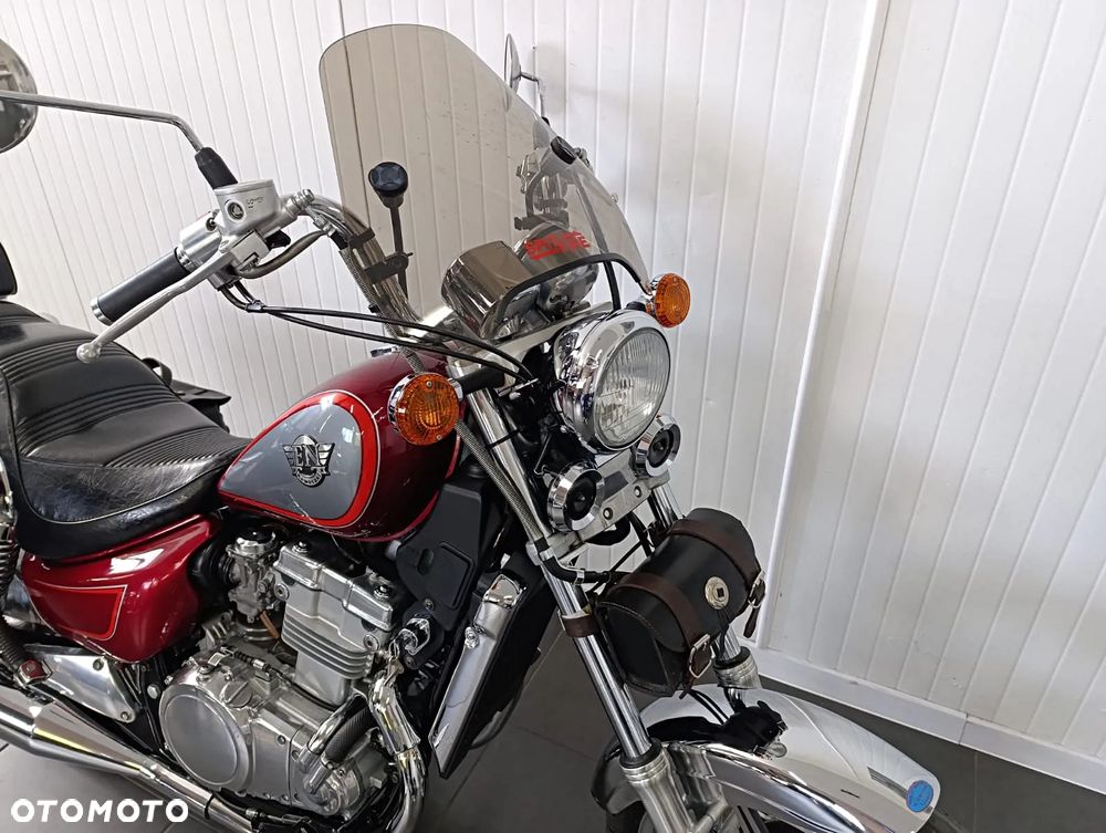 Kawasaki EN - 14