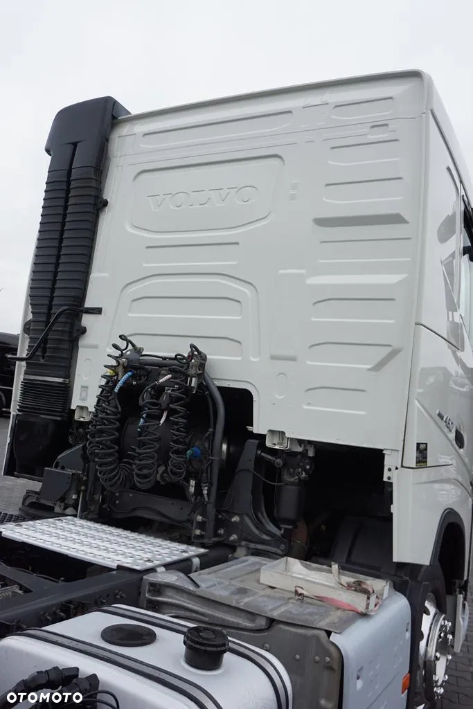 Volvo FH / 460 / EURO 6 / ACC / NISKI / HYDRAULIKA - 26