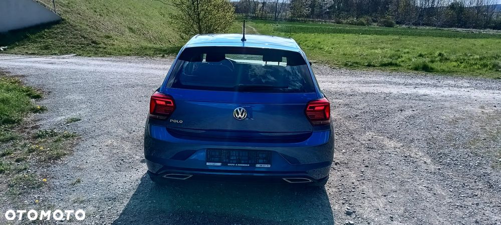 Volkswagen Polo 1.0 TSI OPF DSG R-Line - 5