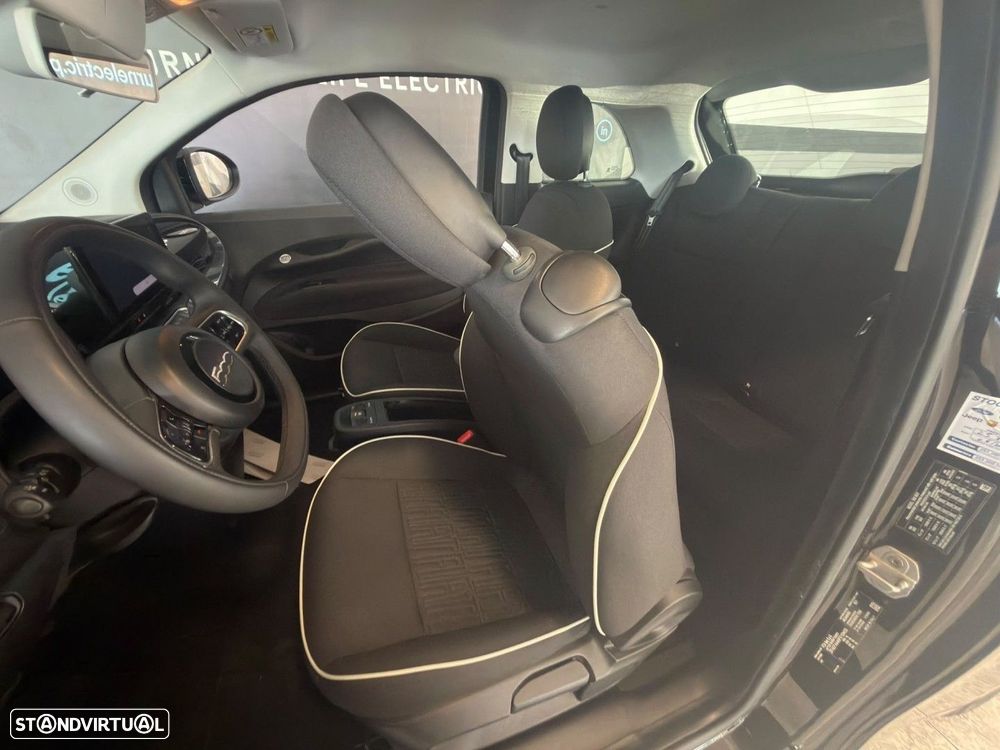 Fiat 500e 42 kWh Icon - 7