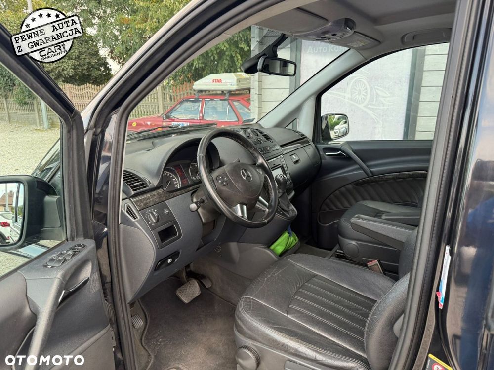 Mercedes-Benz Viano - 6
