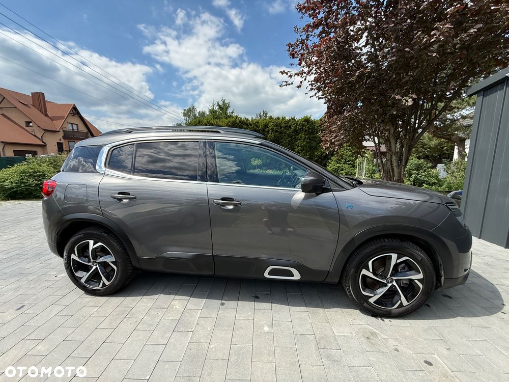 Citroën C5 Aircross 1.6 PHEV 180 Shine EAT8 - 10