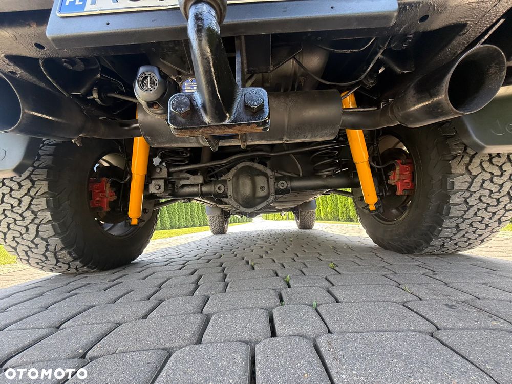 Jeep Wrangler Unlimited 3.8 Sahara - 10