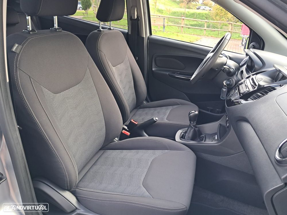 Ford KA+ 1.2 Ti-VCT Ultimate - 13