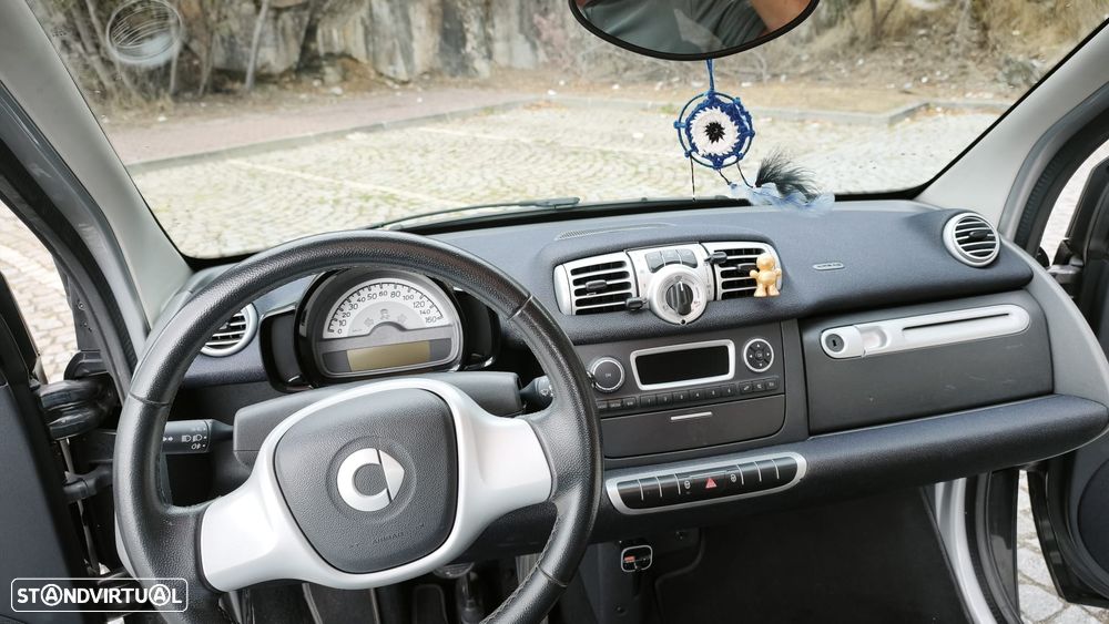Smart ForTwo Coupé 0.8 cdi Passion 54 - 11