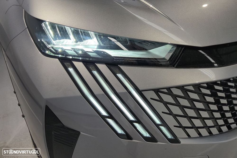 Peugeot 3008 1.2 Hybrid Allure e-DCS6 - 5