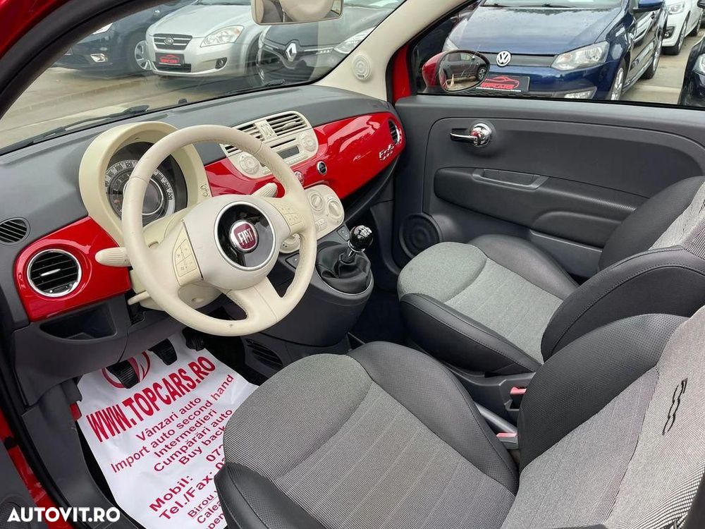 Fiat 500 - 7