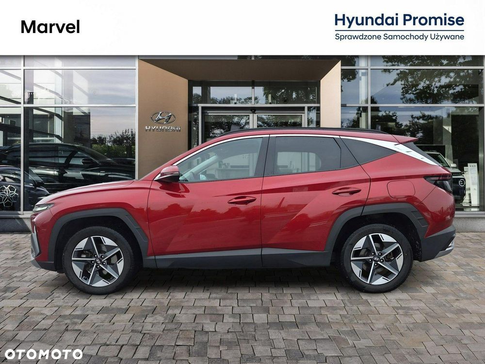 Hyundai Tucson 1.6 T-GDi HEV Smart 2WD - 3