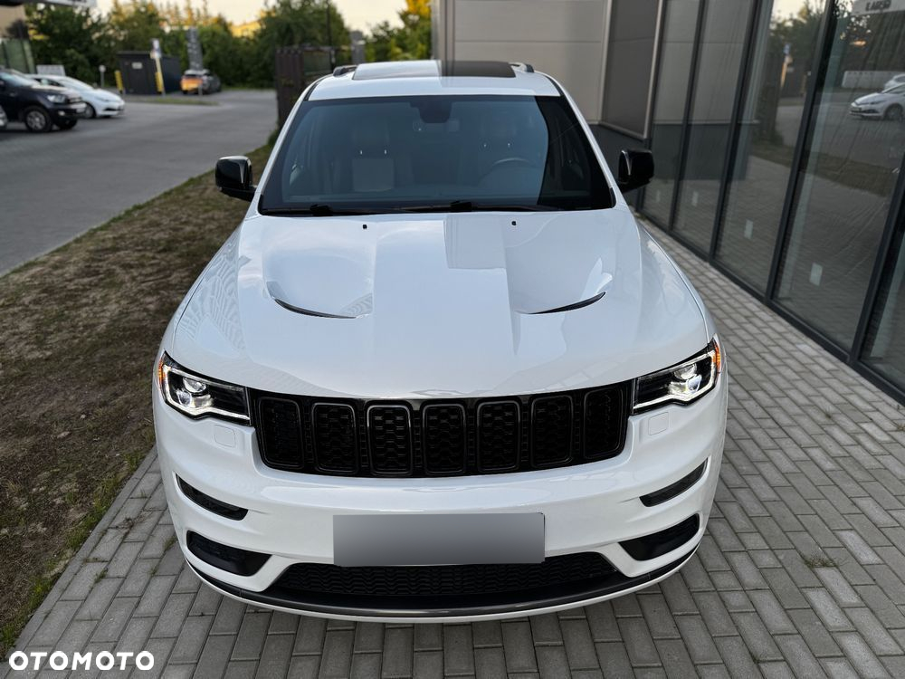Jeep Grand Cherokee 5.7 V8 HEMI 4WD Automatik S - 23