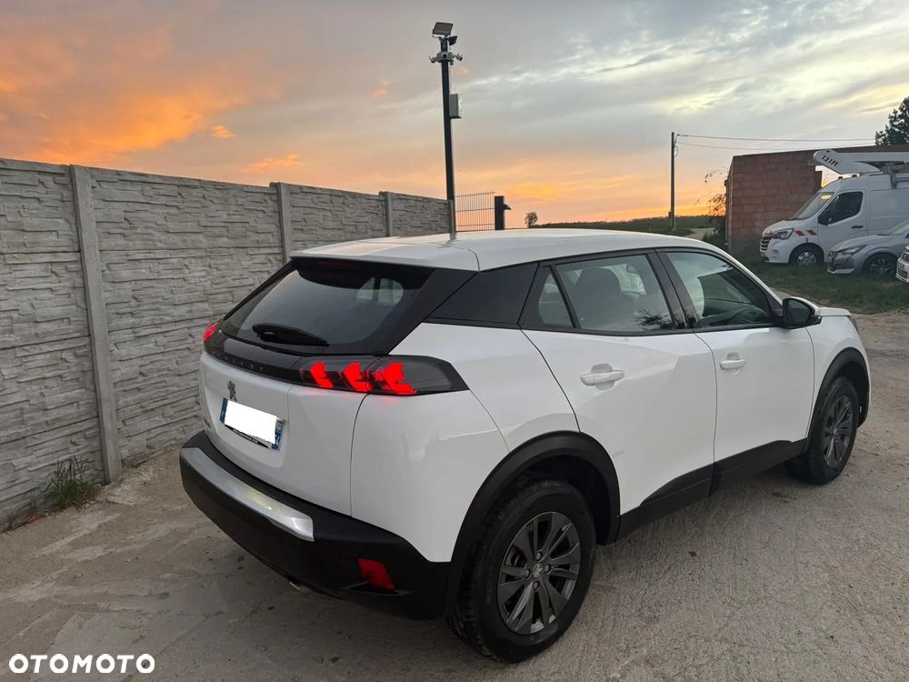 Peugeot 2008 BlueHDi 110 Active - 34