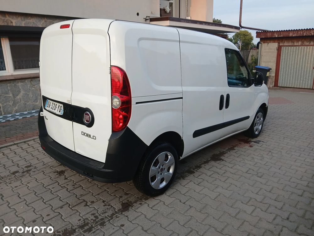 Fiat Doblo - 5