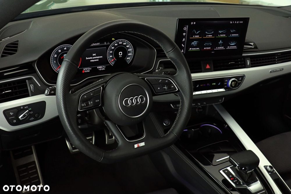 Audi A5 Sportback 40 TFSI mHEV Quattro S Line S tronic - 20