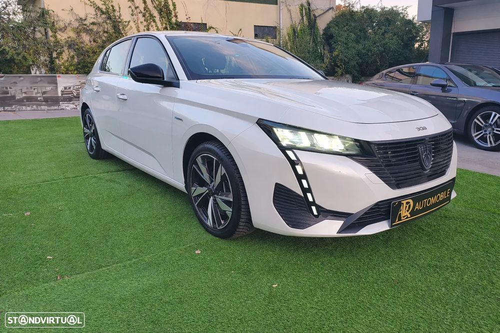 Peugeot 308 180 e-EAT8 Active Pack - 3