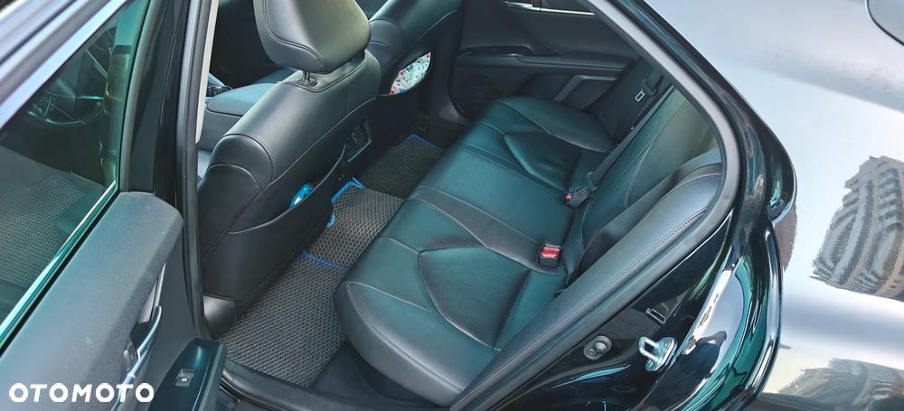 Toyota Camry 2.5 Hybrid Prestige CVT - 7