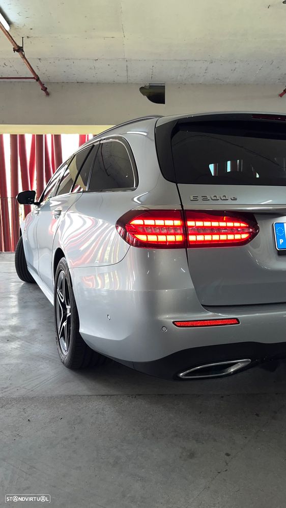Mercedes-Benz E 300 9G-TRONIC AMG Line - 3