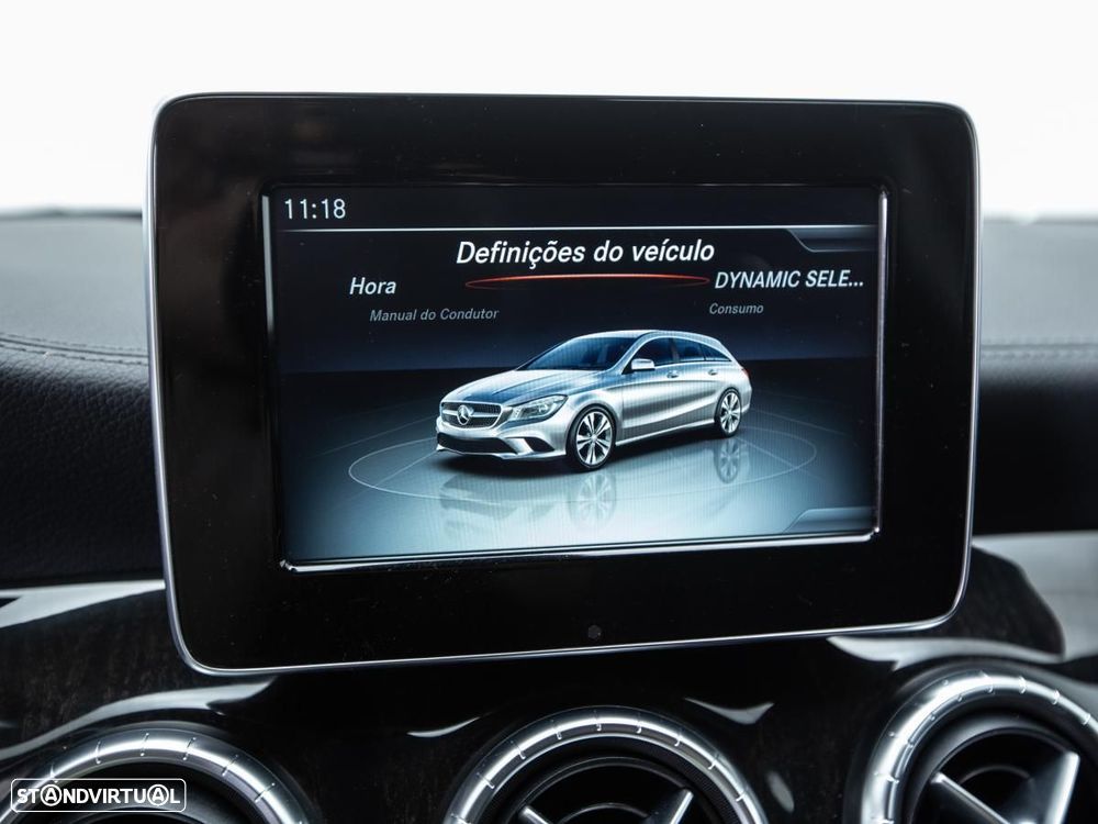 Mercedes-Benz CLA 220 — fotografia 20
