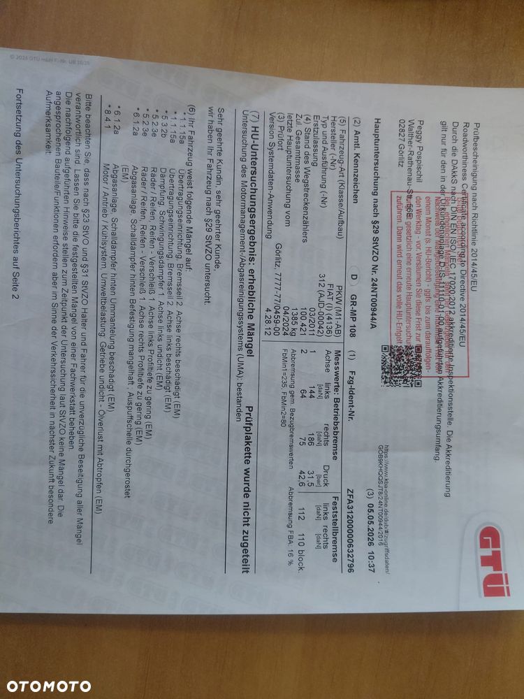 Fiat 500 1.4 16V Lounge - 16