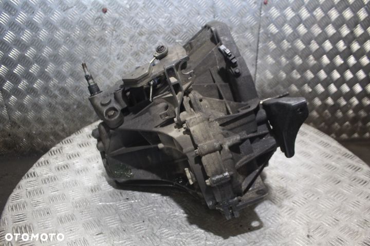 SKRZYNIA BIEGÓW 6 BIEGOWA MEGANE II 1.5DCI TL4K9S2 - 4