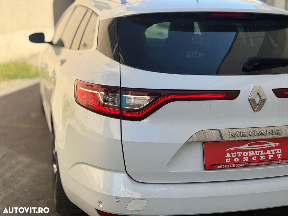 Renault Megane TCe 160 GPF EDC BOSE EDITION - 12