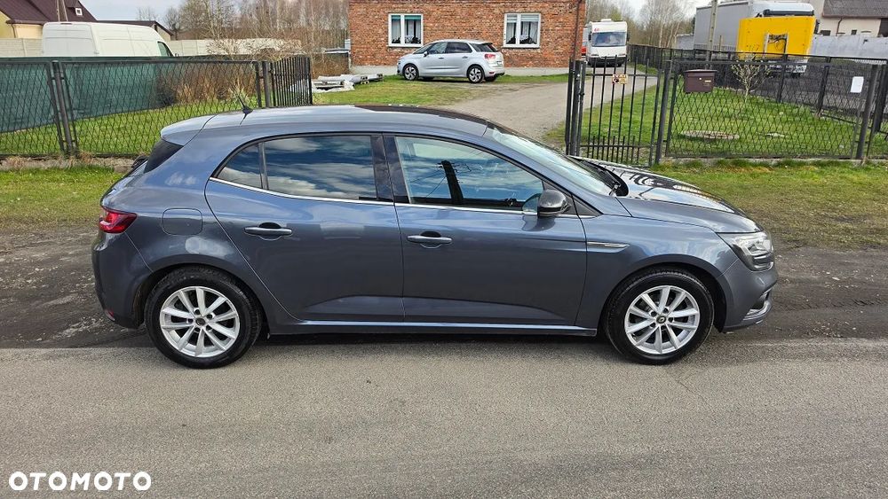 Renault Megane ENERGY TCe 100 LIMITED - 19