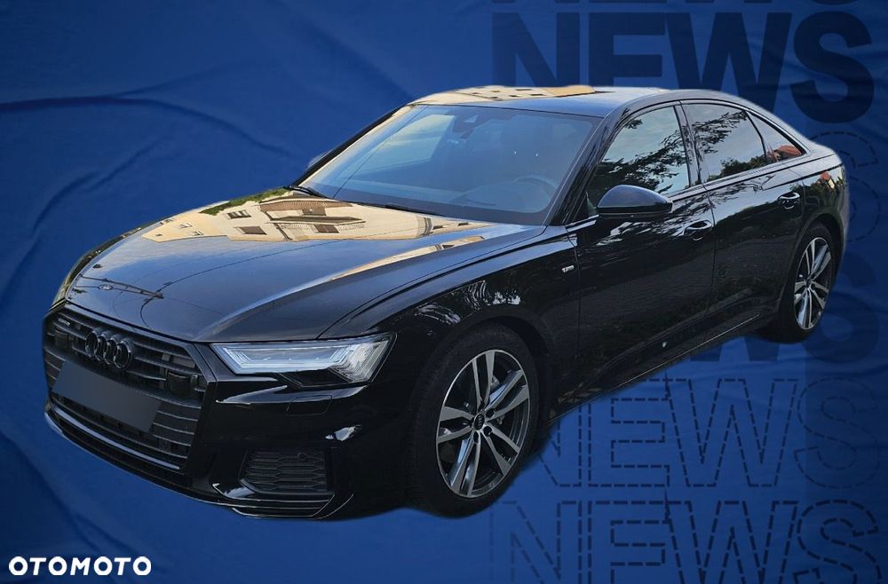 Audi A6 Limousine 45 TFSI mHEV Quattro Sport S tronic - 1
