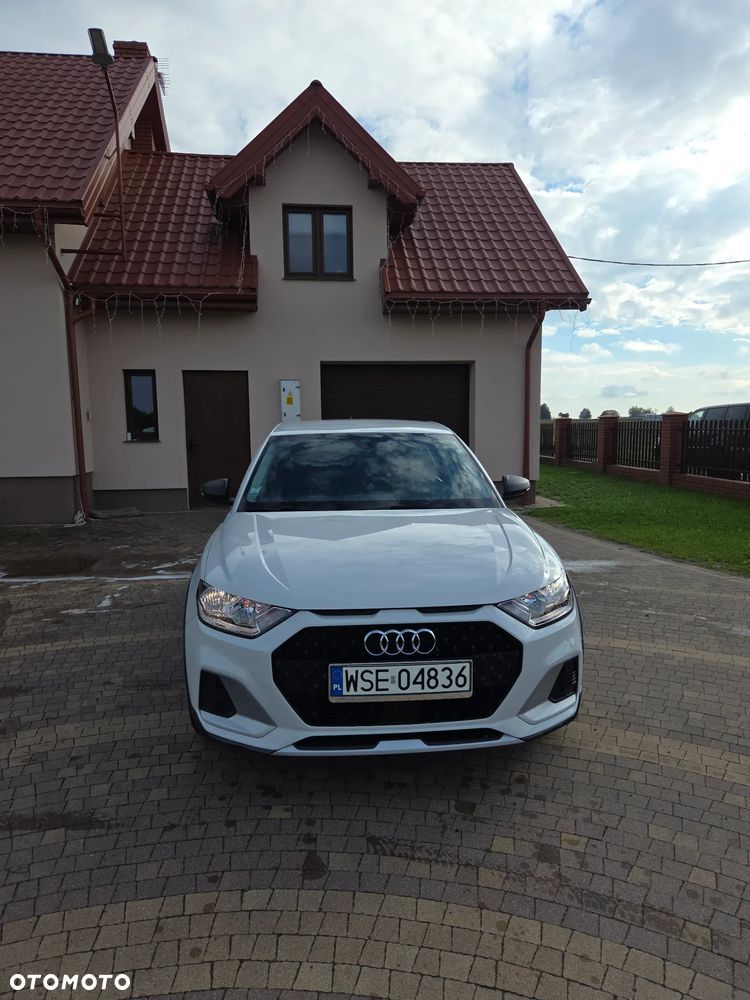Audi A1 Sportback