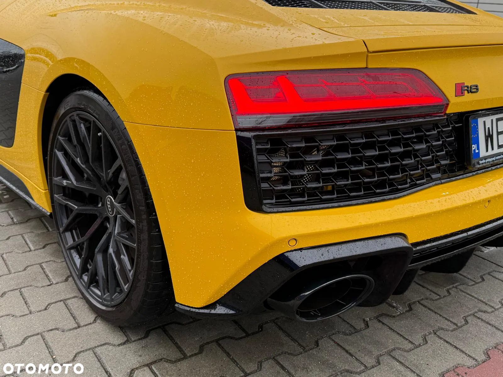 Audi R8 Coupé V10 RWD Performance - 10