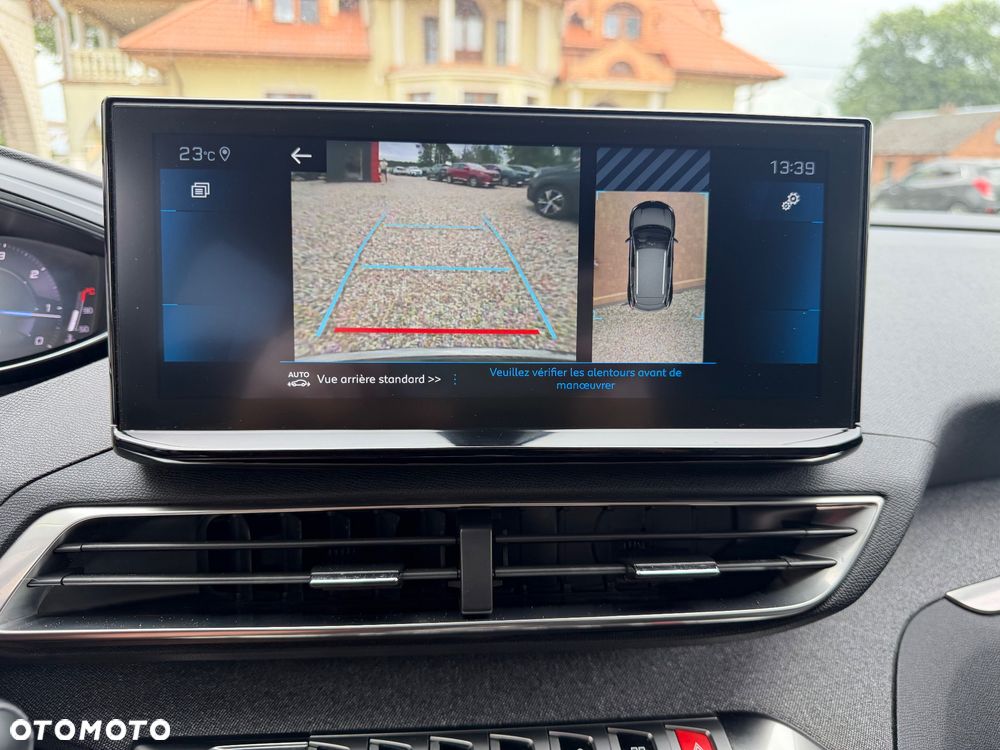Peugeot 3008 BlueHDi 130 Stop & Start EAT8 Allure - 23