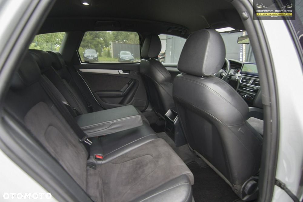 Audi A4 Avant 1.8 TFSI S line Sportpaket - 30
