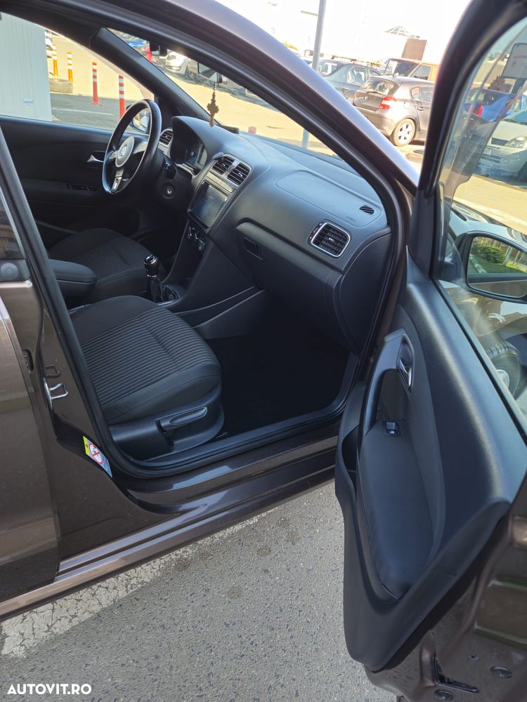 Volkswagen Polo 1.2 TSI Style - 10