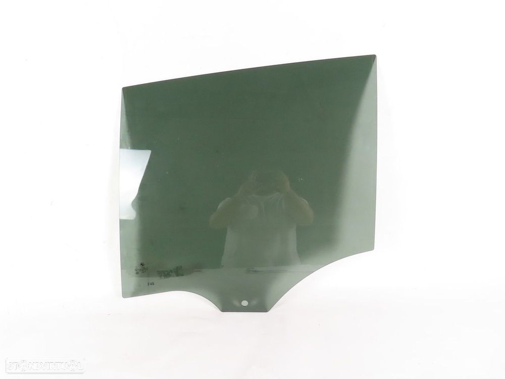 Vidro da porta Esquerdo/Trás Seminovo/ Original BMW 2 Gran Tourer (F46) 51357405... - 1