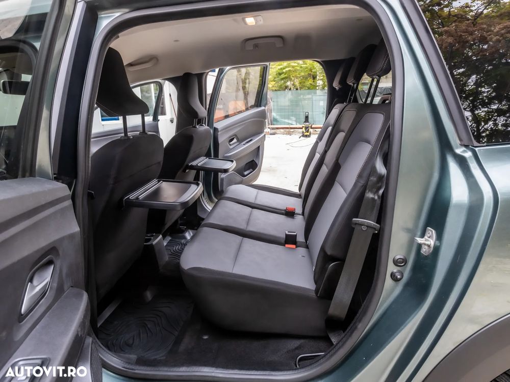 Dacia Jogger 5 locuri ECO-G 100 Extreme - 15
