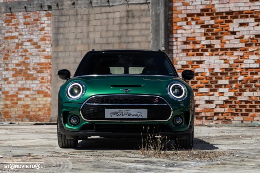MINI Clubman Cooper S Auto - 24