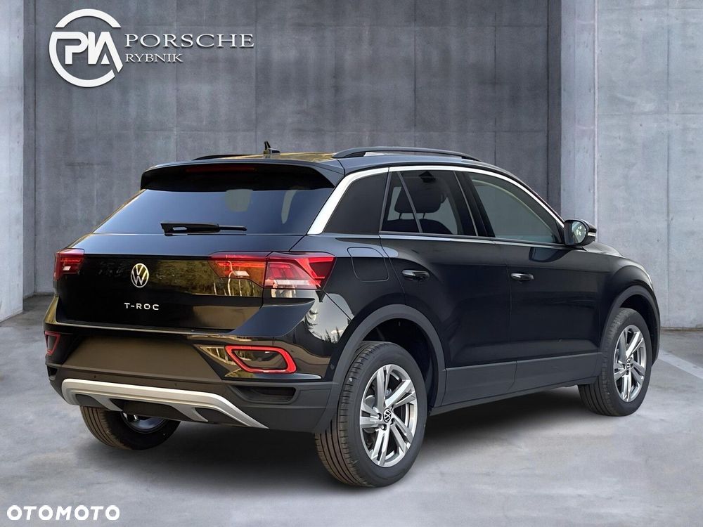 Volkswagen T-Roc 1.5 TSI Life Plus DSG - 6