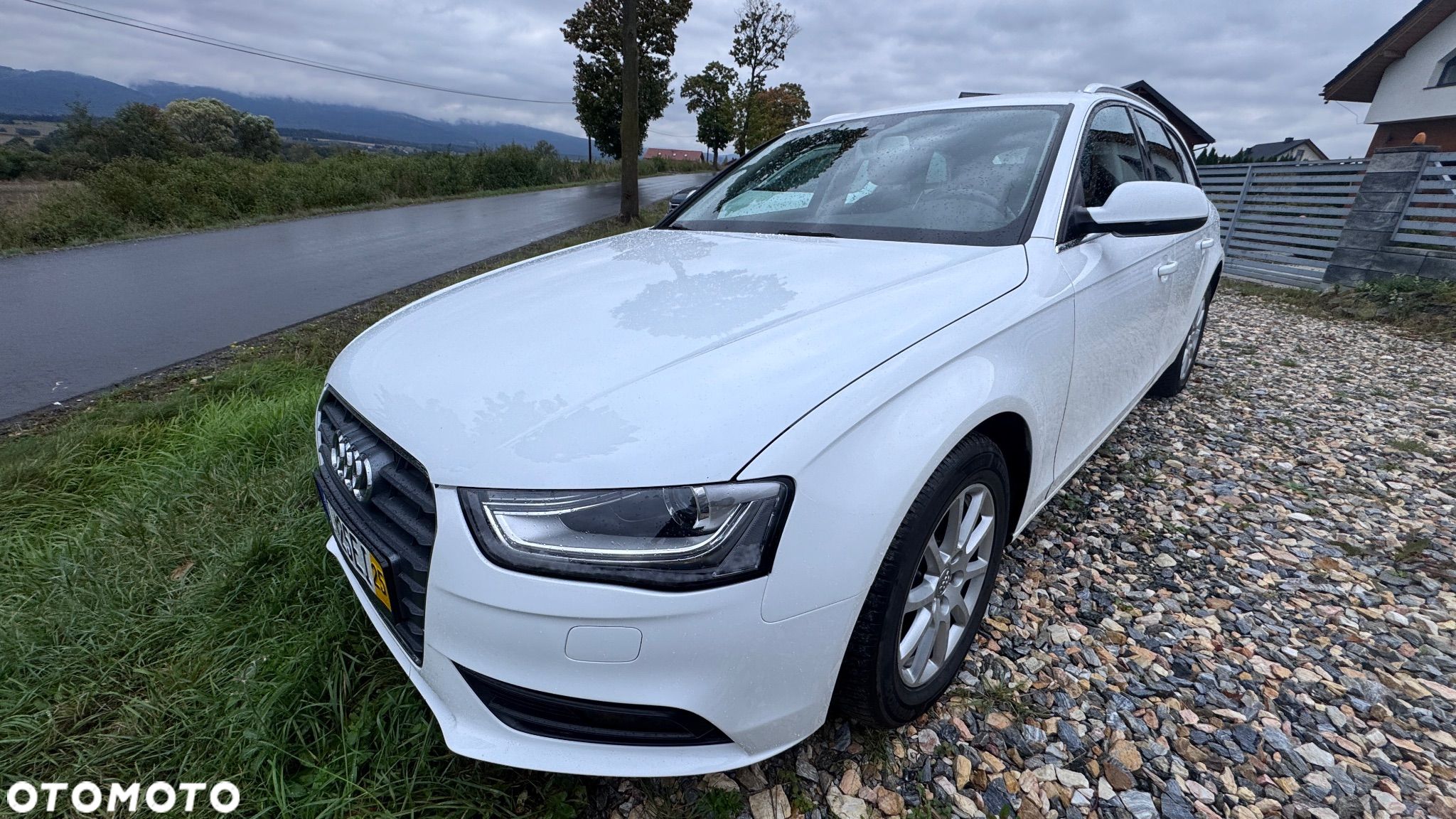 Audi A4 - 1