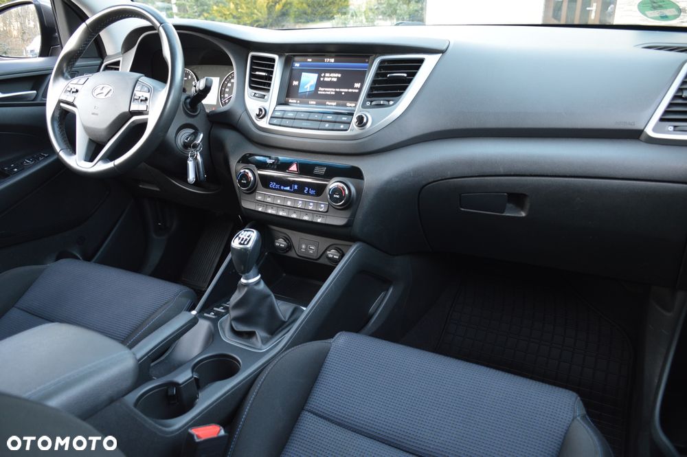 Hyundai Tucson 1.6 GDi 2WD Style - 23