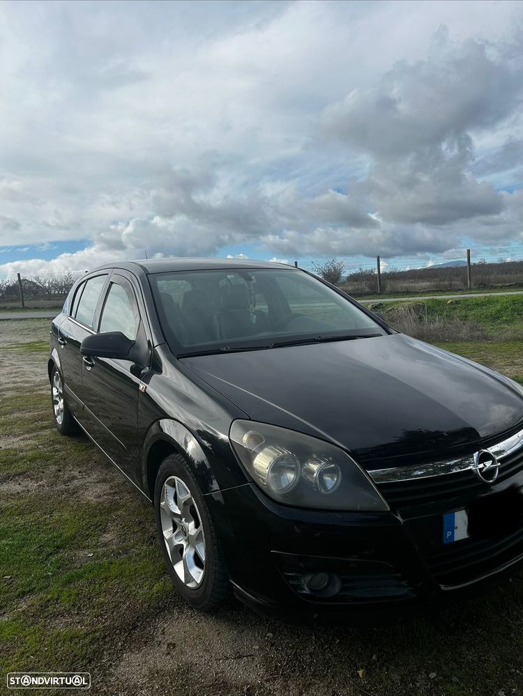 Opel Astra 1.3 CDTI Edition - 1