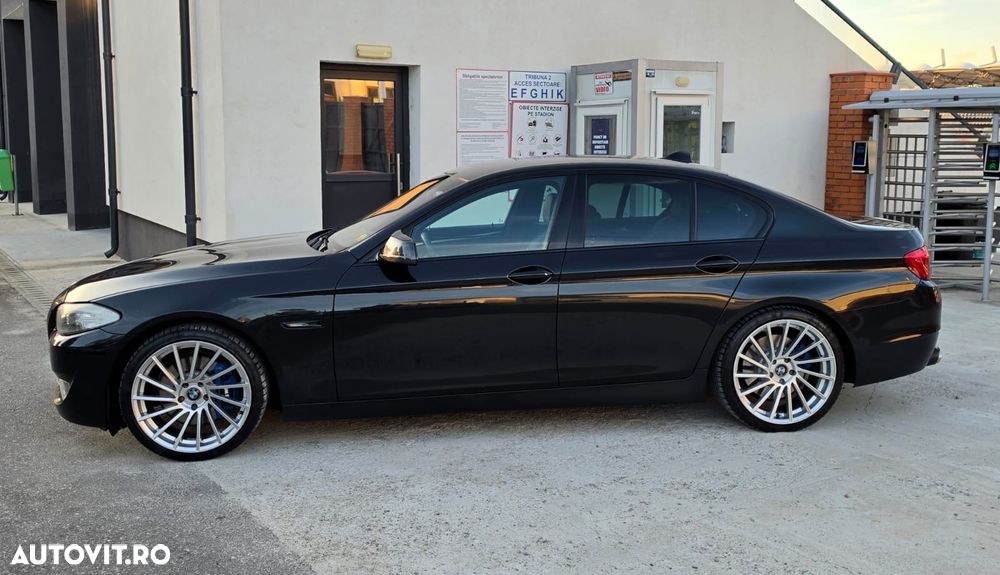 BMW Seria 5 - 2