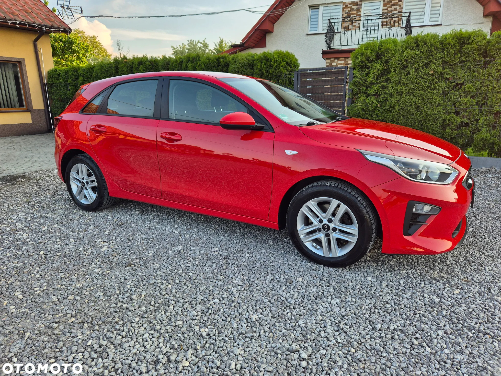Kia Ceed 1.4 L Business Line - 16