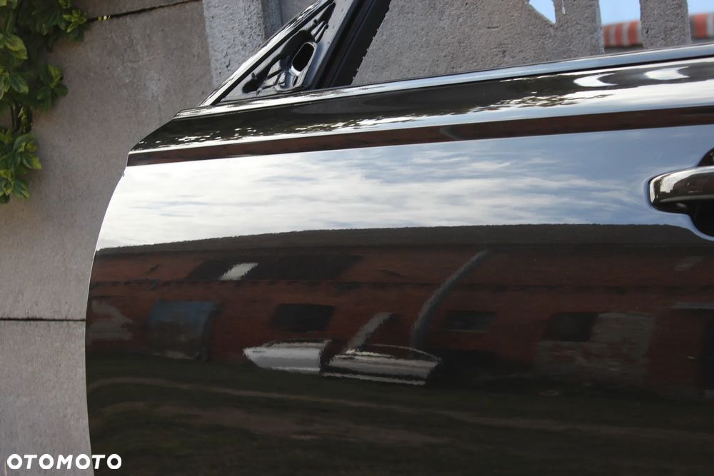 DRZWI LEWE PRZEDNIE TYLNE AUDI A6 C7 AVANT LY8X 2014 - 13