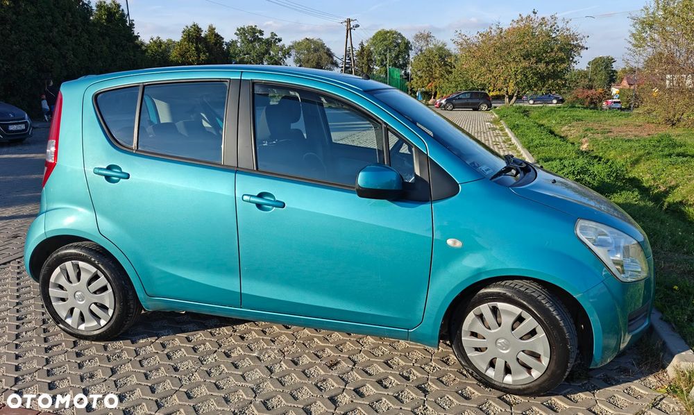 Suzuki Splash 1.2 GLX / Comfort - 1