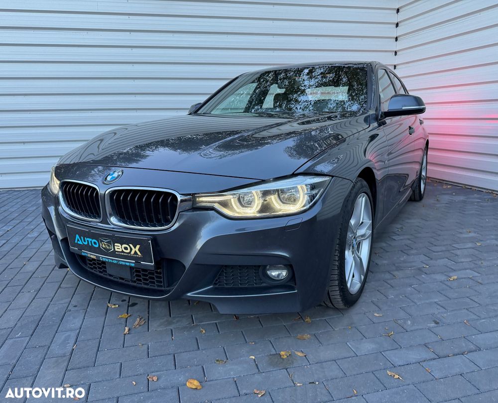 BMW Seria 3 320i GT Sport-Aut. M Sport - 18