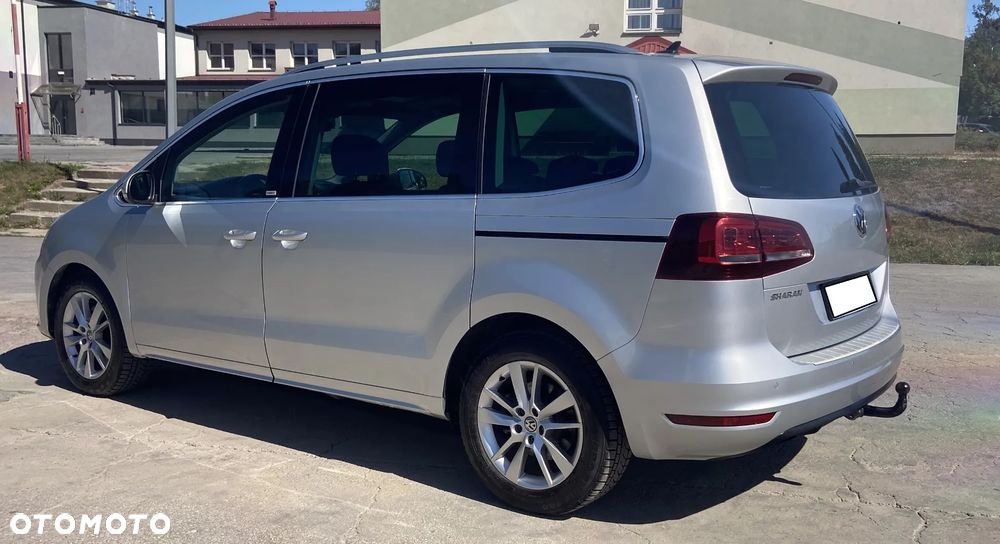 Volkswagen Sharan 2.0 TDI DSG (BlueMotion Technology) Highline - 3