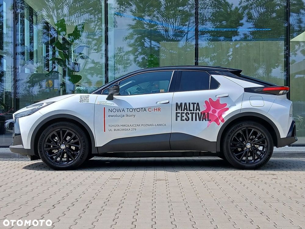 Toyota C-HR - 2