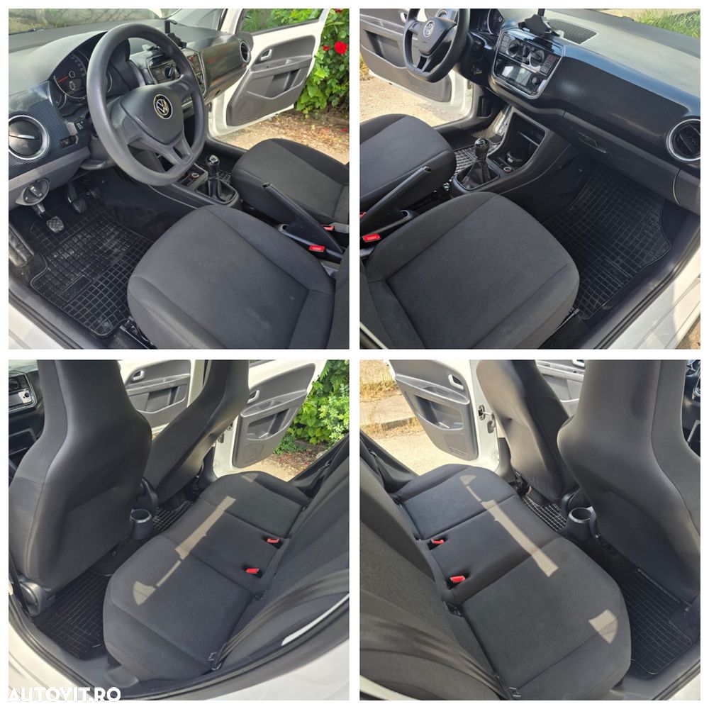 Volkswagen up! 1.0 BMT MPI Move - 7