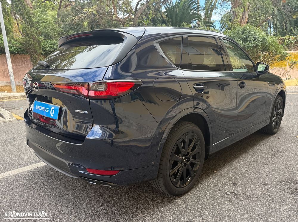 Mazda CX-60 2.5 e-Skyactiv PHEV Homura Plus - 8