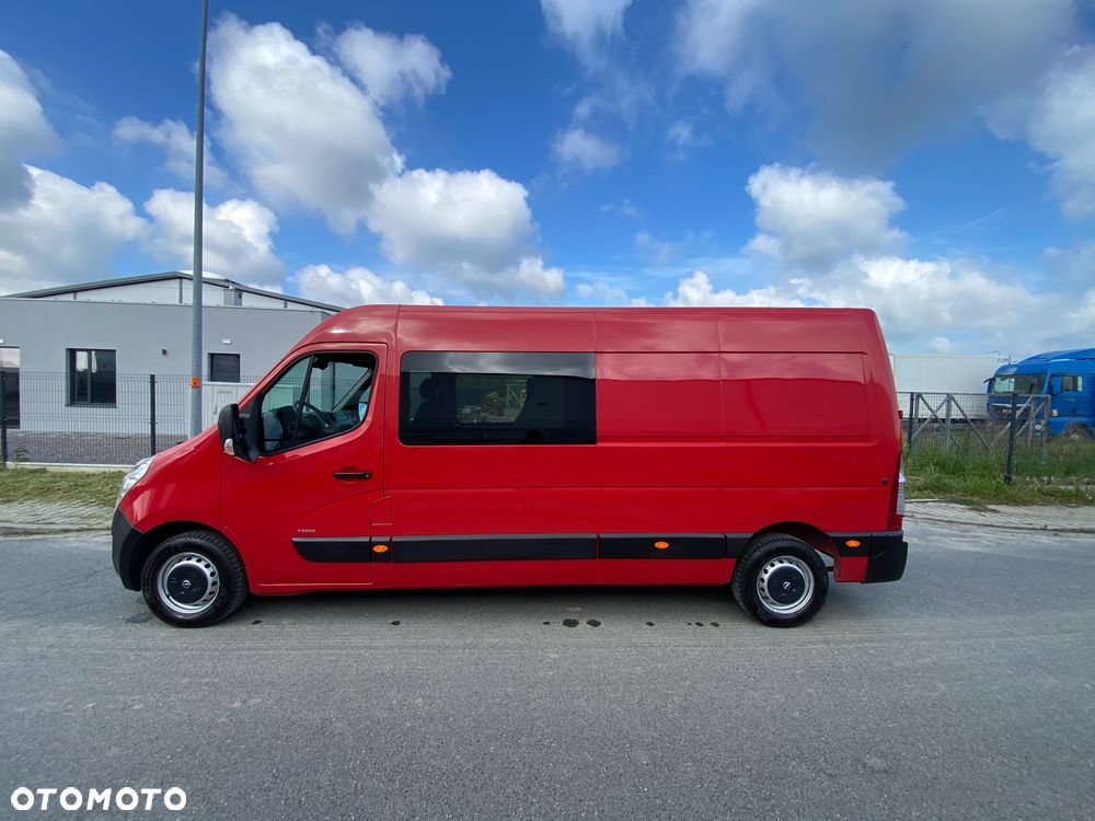 Opel Movano - 4